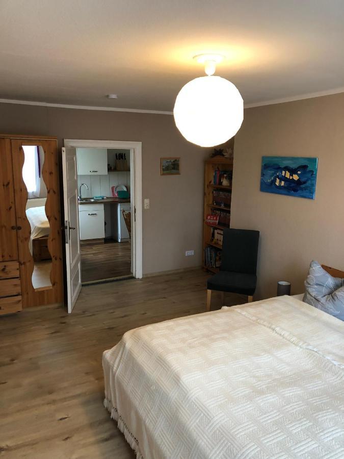 Ferienwohnung Am Neuklostersee Nahe Wismar Εξωτερικό φωτογραφία